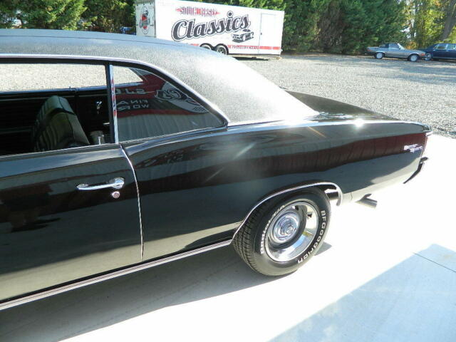 1967 Chevrolet Chevelle Malibu Hardtop - photo 9