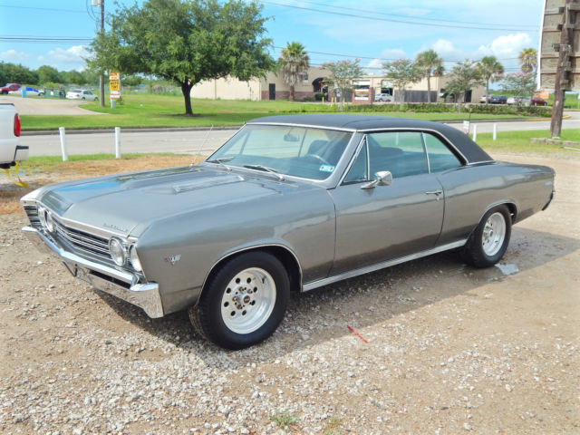 1967 Chevrolet Chevelle