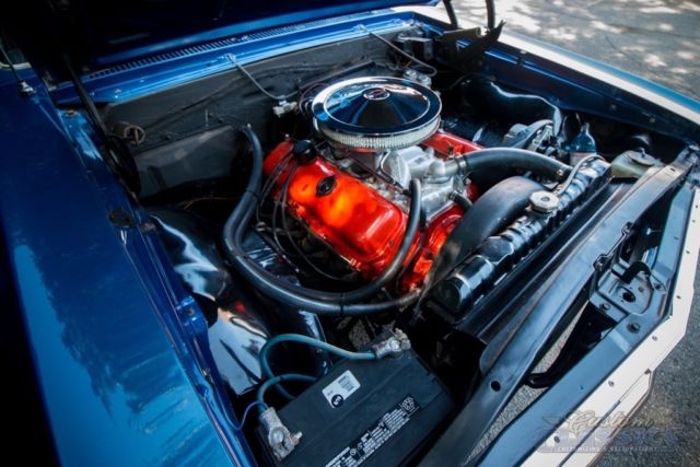 1967 Chevrolet Malibu - photo 11