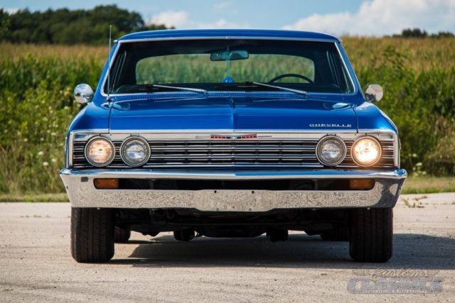 1967 Chevrolet Malibu - photo 2