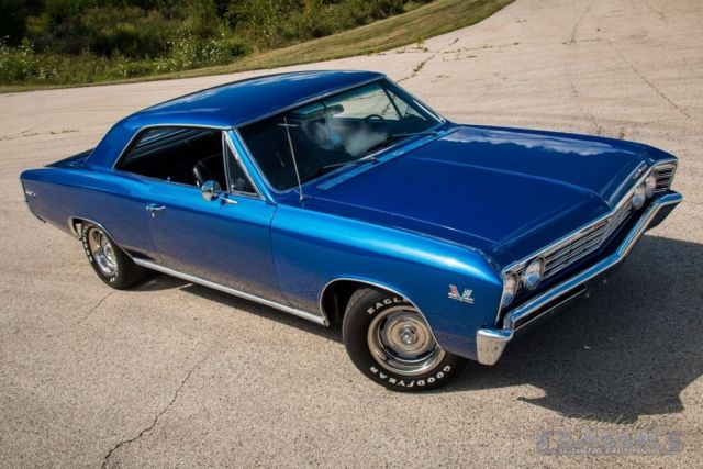 1967 Chevrolet Malibu - photo 4