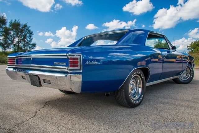 1967 Chevrolet Malibu - photo 5