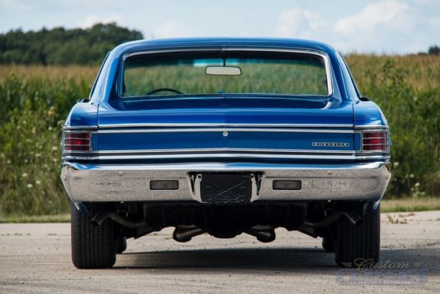 1967 Chevrolet Malibu - photo 6