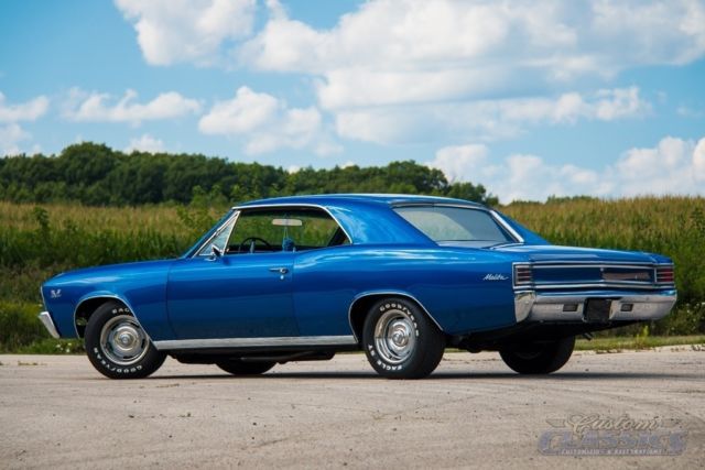 1967 Chevrolet Malibu - photo 7