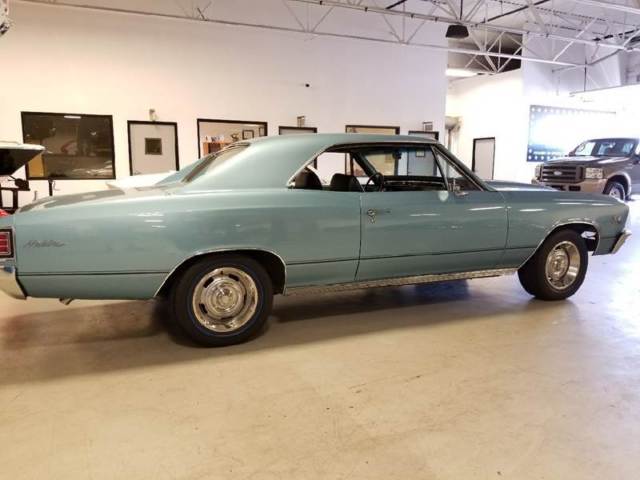 1967 Chevrolet Malibu Chevelle 396 4sp -- - photo 13