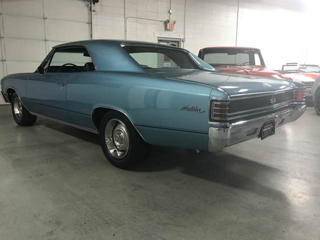 1967 Chevrolet Malibu Chevelle 396 4sp -- - photo 5