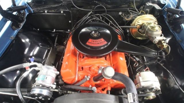 1967 Chevrolet Malibu Chevelle Convertible - photo 4