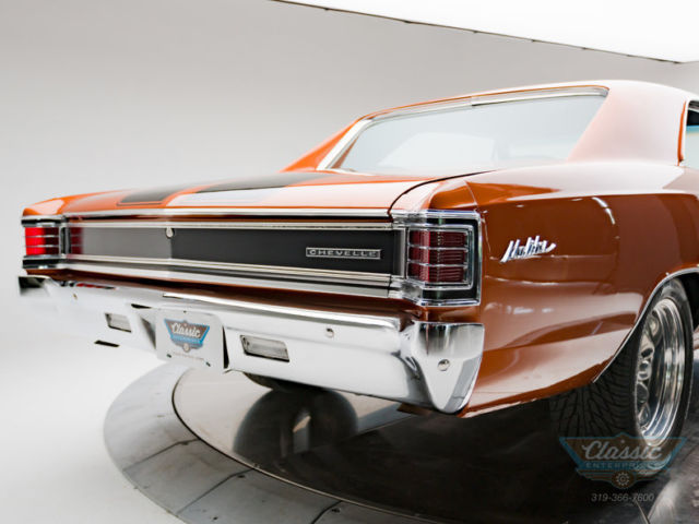 1967 Chevrolet Malibu Chevelle Hardtop - photo 3