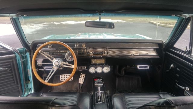 1967 Chevrolet Chevelle SS Clone - photo 11