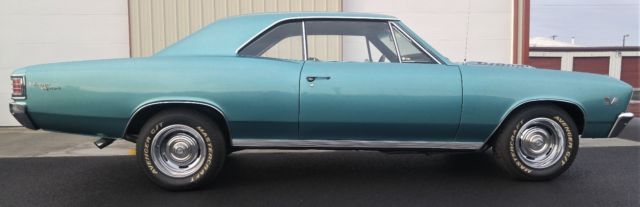 1967 Chevrolet Chevelle SS Clone - photo 2
