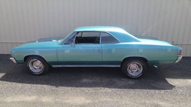 1967 Chevrolet Chevelle SS Clone - photo 5