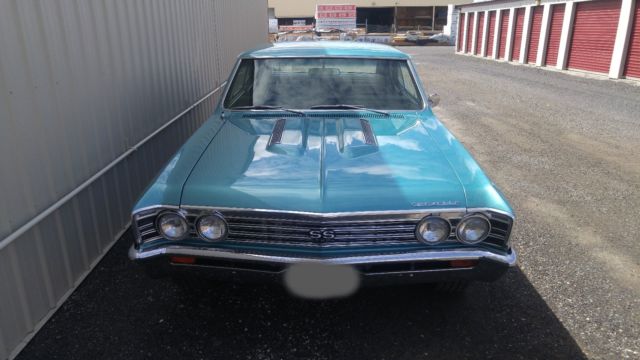 1967 Chevrolet Chevelle SS Clone - photo 7