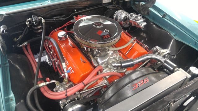 1967 Chevrolet Chevelle SS Clone - photo 9