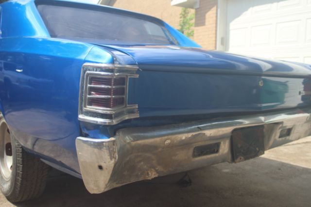 1967 Chevrolet Malibu - photo 10