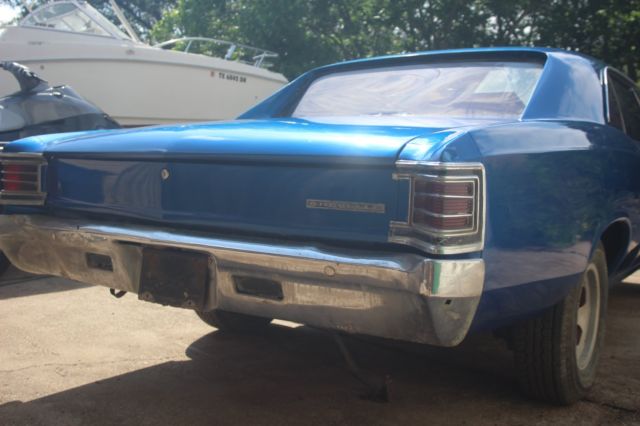 1967 Chevrolet Malibu - photo 11