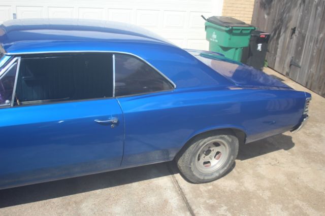 1967 Chevrolet Malibu - photo 12