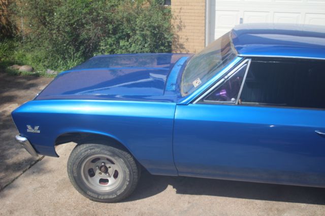 1967 Chevrolet Malibu - photo 13