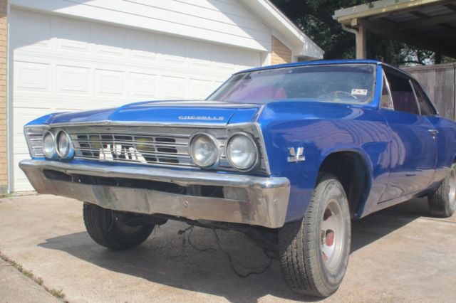 1967 Chevrolet Malibu - photo 2