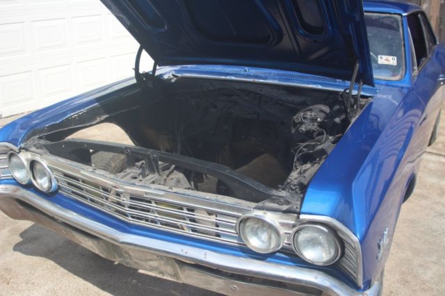 1967 Chevrolet Malibu - photo 3