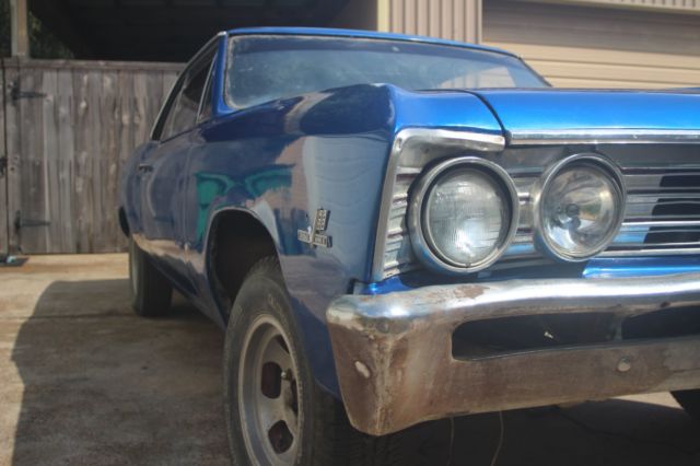 1967 Chevrolet Malibu - photo 7