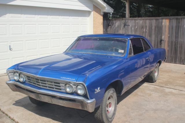 1967 Chevrolet Malibu - photo 8
