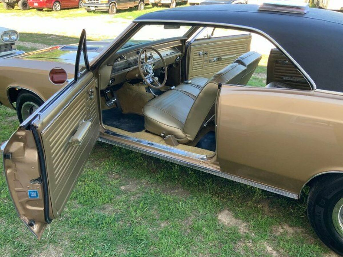 1967 Chevrolet Malibu New Crate 355/400 hp, M20 4-Speed - photo 2