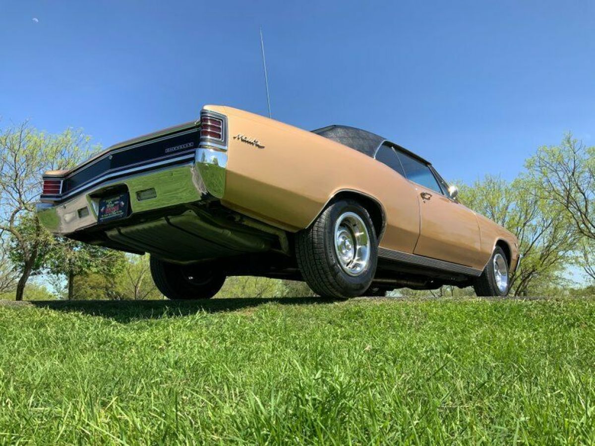 1967 Chevrolet Malibu New Crate 355/400 hp, M20 4-Speed - photo 6