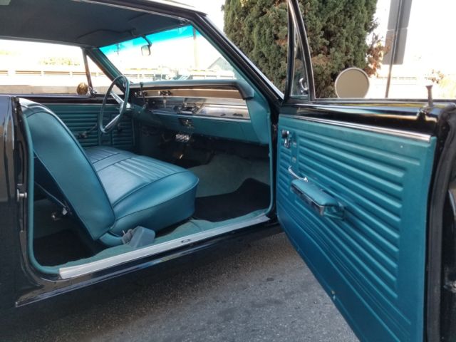 1967 Chevrolet Malibu MALIBU ** NO RESERVE ** SS CORVETTE BLACK PAINT - photo 12