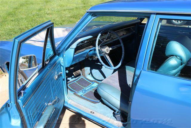 1967 Chevrolet Malibu Wagon - photo 5