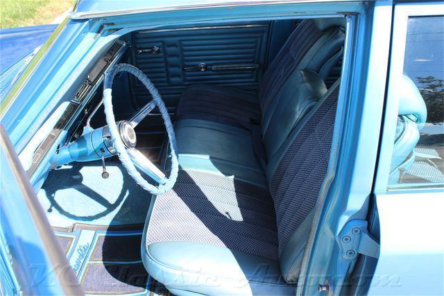 1967 Chevrolet Malibu Wagon - photo 6