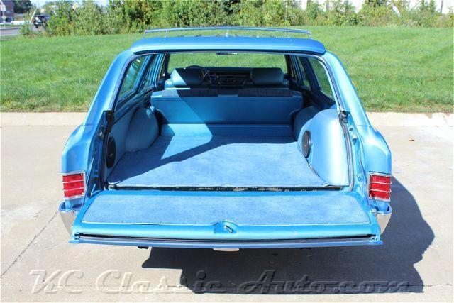 1967 Chevrolet Malibu Wagon - photo 8