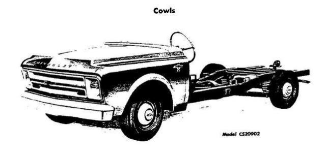 1967 Chevrolet C-10 2 door van - photo 12