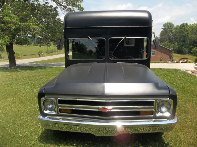 1967 Chevrolet C-10 2 door van - photo 5