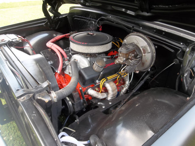 1967 Chevrolet C-10 2 door van - photo 6