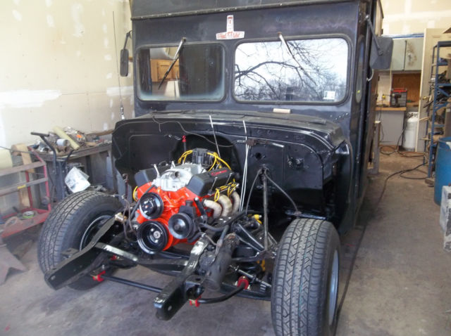 1967 Chevrolet C-10 2 door van - photo 9