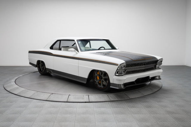 1967 Chevrolet Nova -- - photo 4