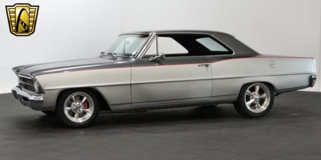 1967 Chevrolet Nova - photo 2