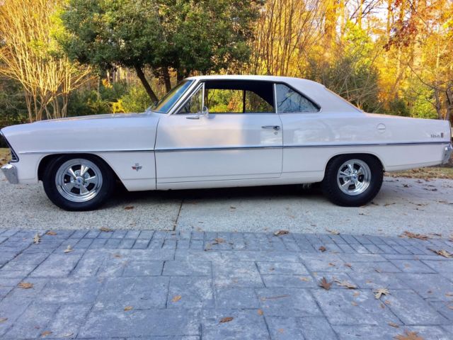 1967 Chevrolet Nova Sport Coupe