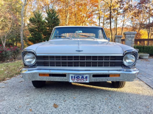 1967 Chevrolet Nova Sport Coupe - photo 2