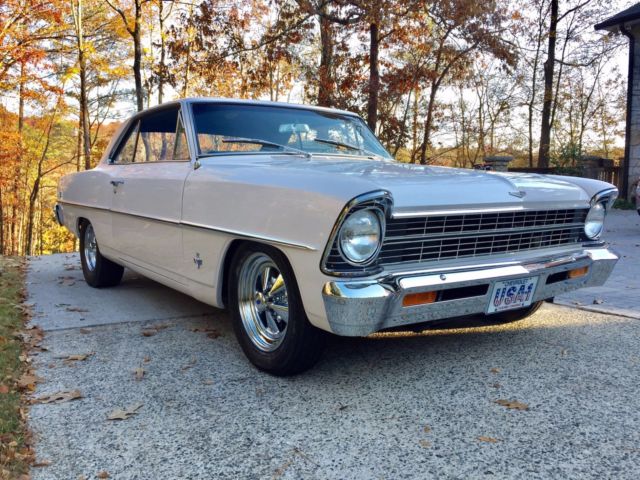 1967 Chevrolet Nova Sport Coupe - photo 3
