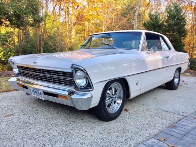 1967 Chevrolet Nova Sport Coupe - photo 4