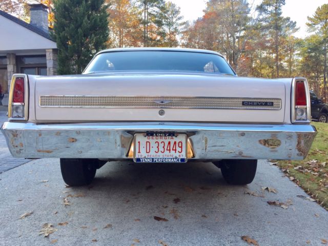 1967 Chevrolet Nova Sport Coupe - photo 5