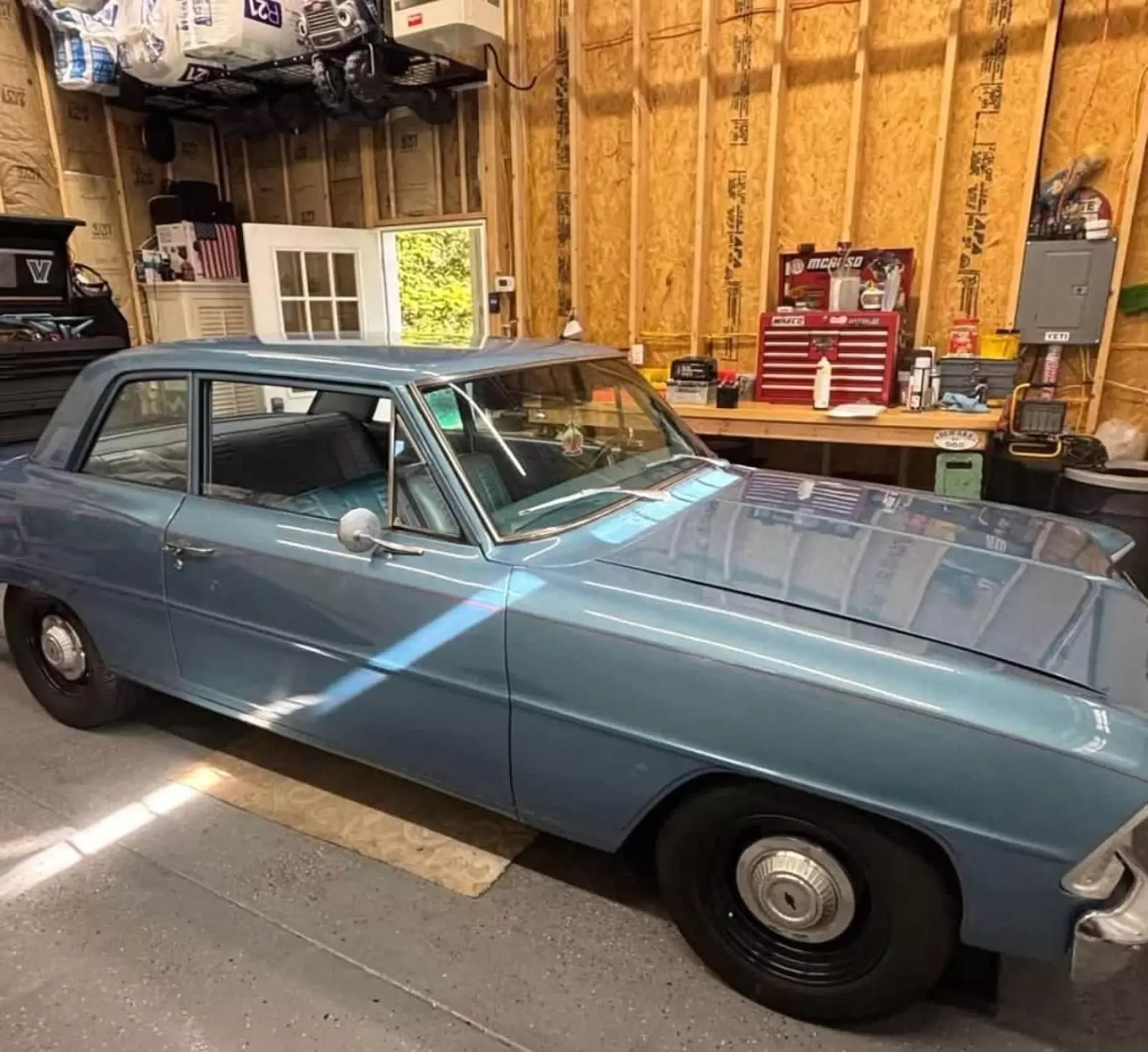 1967 Chevrolet Nova - photo 10