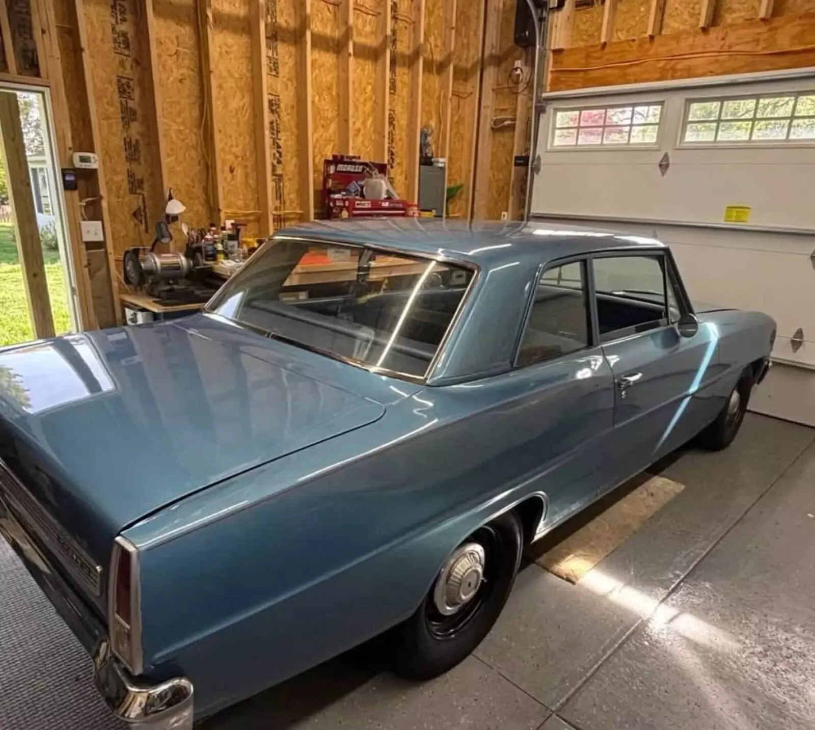 1967 Chevrolet Nova - photo 11