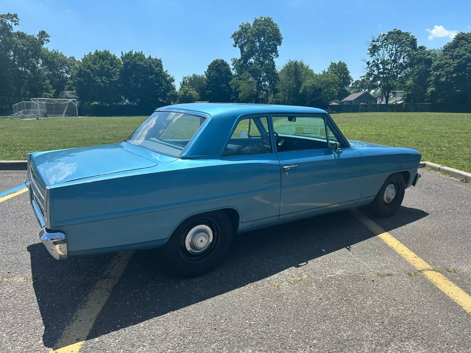 1967 Chevrolet Nova - photo 3