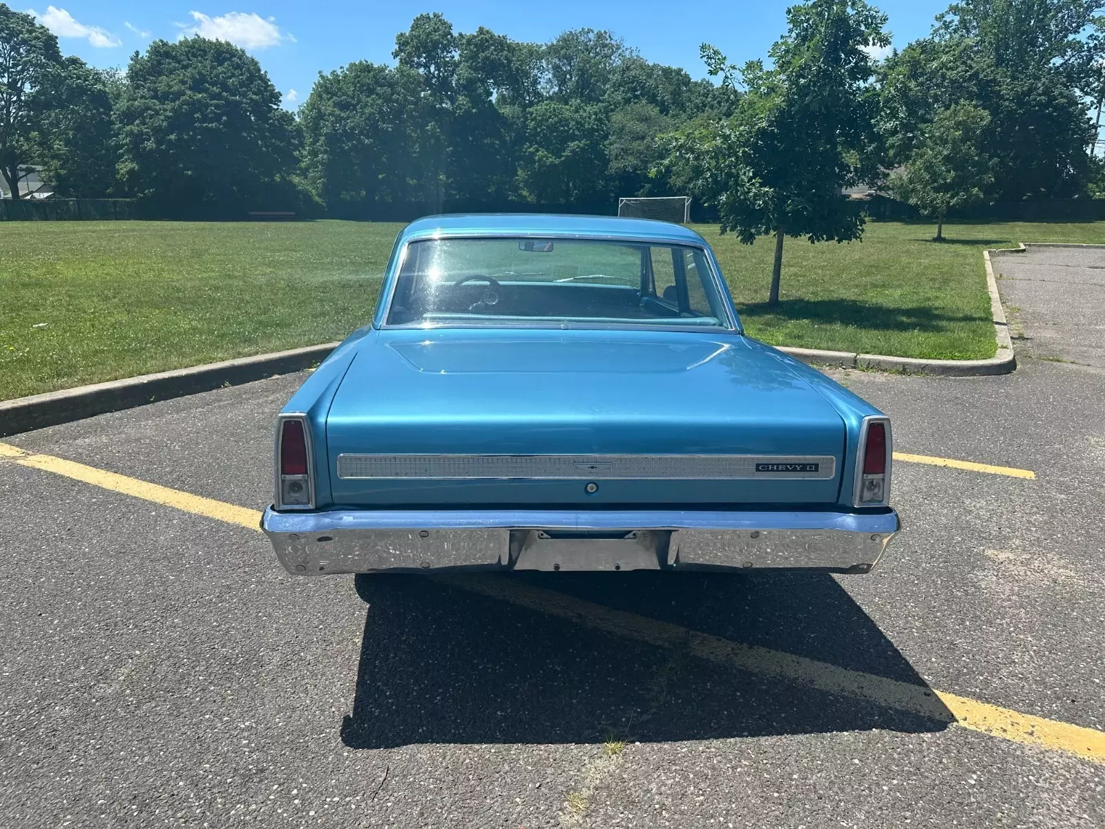 1967 Chevrolet Nova - photo 4