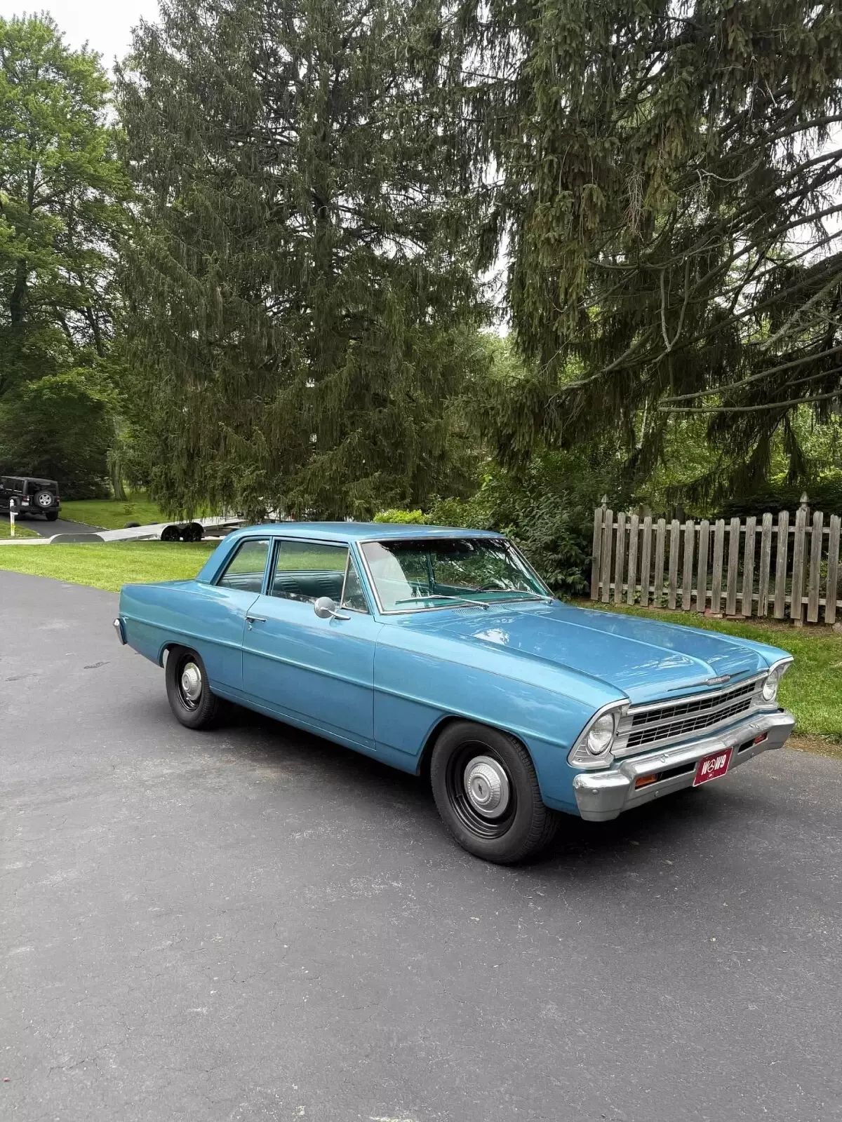 1967 Chevrolet Nova - photo 6