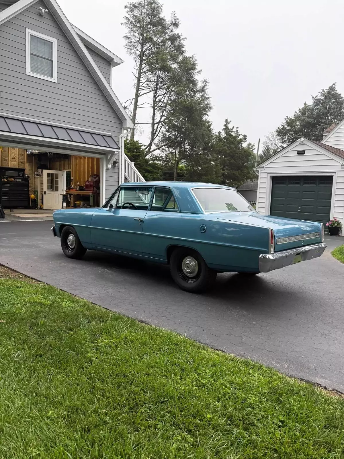 1967 Chevrolet Nova - photo 7
