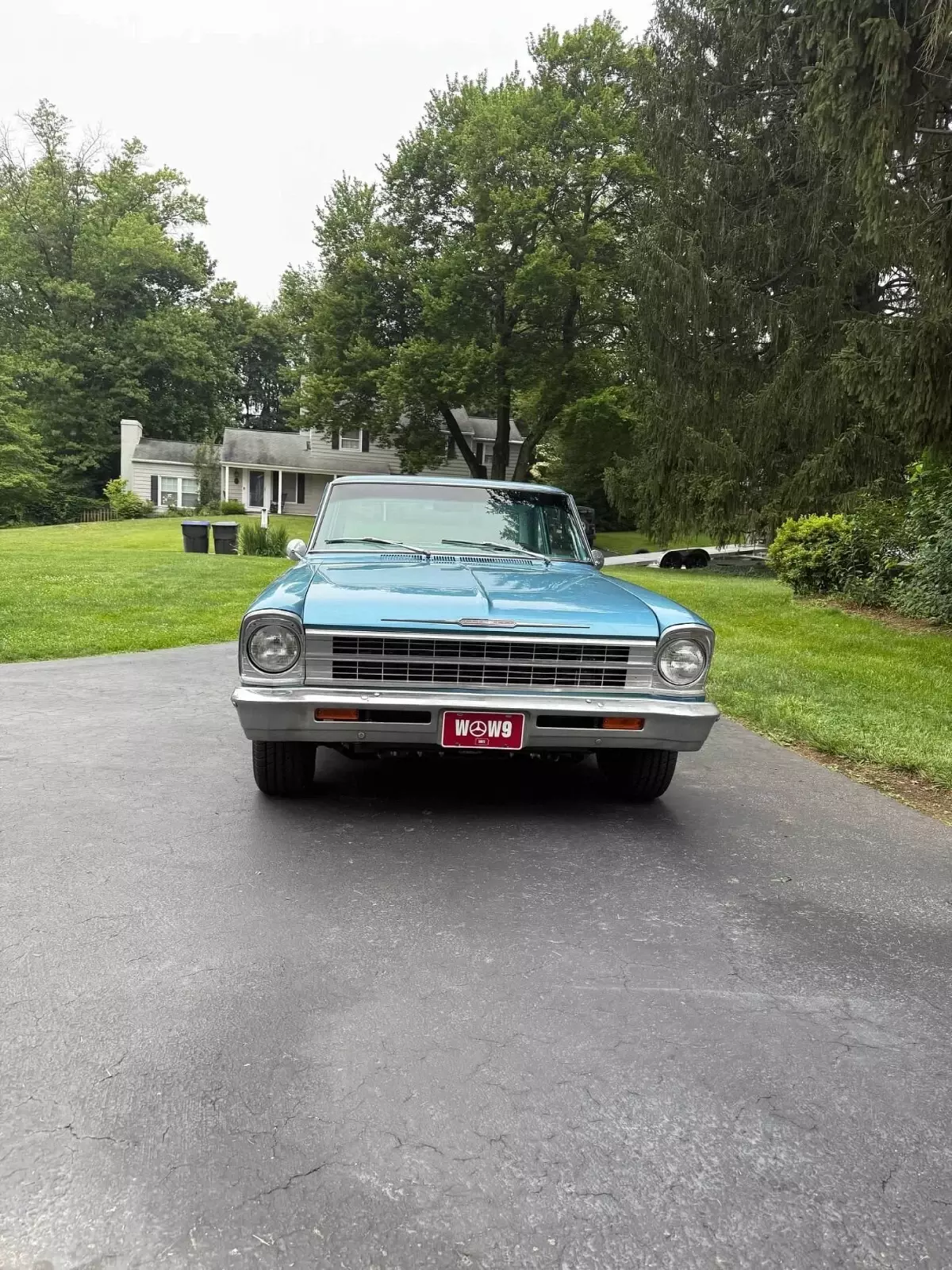 1967 Chevrolet Nova - photo 8