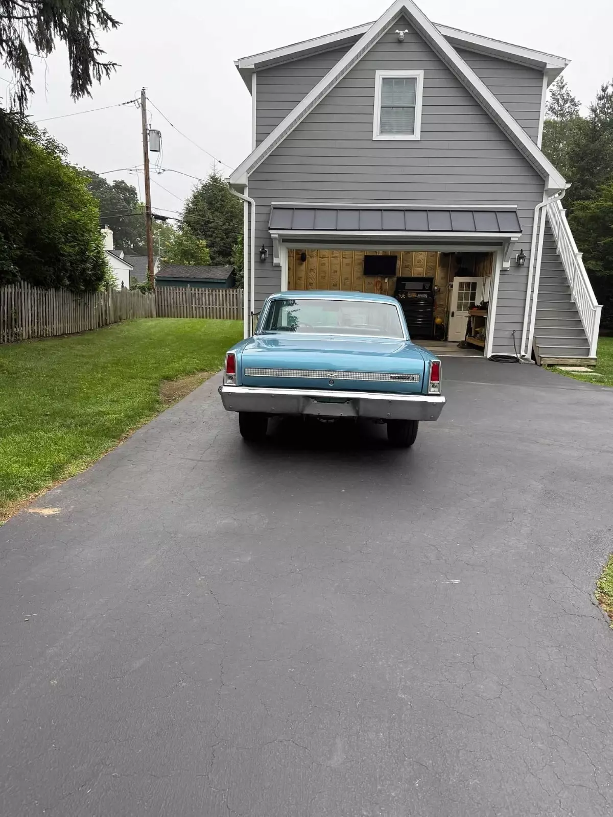 1967 Chevrolet Nova - photo 9